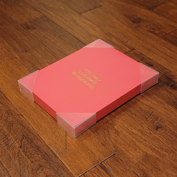 'You Only Live Once. Be Fearless' Picture - 11.25' by 14' - Picture 4 of 8